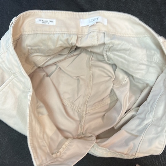 Loft (washed twill)  6” short - Picture 13 of 15